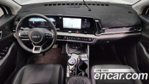 Kia Sportage LPG 2.0 2WD 2024 года из Южной Кореи