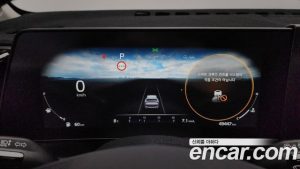 Kia Sportage LPG 2.0 2WD 2024 года из Южной Кореи