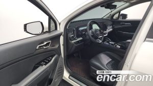 Kia Sportage LPG 2.0 2WD 2024 года из Южной Кореи