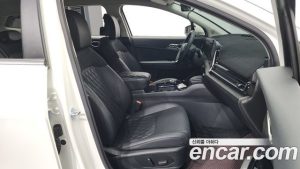 Kia Sportage LPG 2.0 2WD 2024 года из Южной Кореи