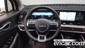 Kia Sportage LPG 2.0 2WD 2024 года из Южной Кореи