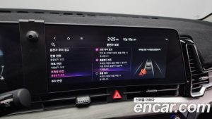 Kia Sportage LPG 2.0 2WD 2024 года из Южной Кореи