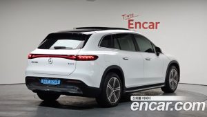 Mercedes-Benz EQS EQS450 4MATIC 2023 года из Южной Кореи