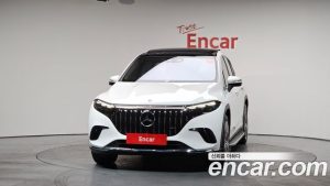 Mercedes-Benz EQS EQS450 4MATIC 2023 года из Южной Кореи