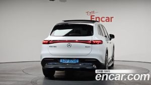 Mercedes-Benz EQS EQS450 4MATIC 2023 года из Южной Кореи
