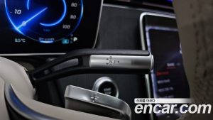 Mercedes-Benz EQS EQS450 4MATIC 2023 года из Южной Кореи