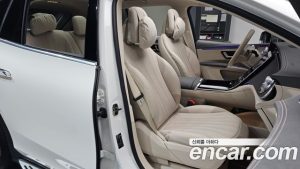 Mercedes-Benz EQS EQS450 4MATIC 2023 года из Южной Кореи
