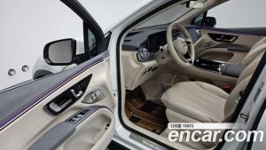 Mercedes-Benz EQS EQS450 4MATIC 2023 года из Южной Кореи