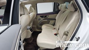 Mercedes-Benz EQS EQS450 4MATIC 2023 года из Южной Кореи