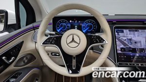Mercedes-Benz EQS EQS450 4MATIC 2023 года из Южной Кореи