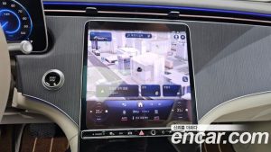 Mercedes-Benz EQS EQS450 4MATIC 2023 года из Южной Кореи