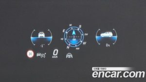 Mercedes-Benz EQS EQS450 4MATIC 2023 года из Южной Кореи