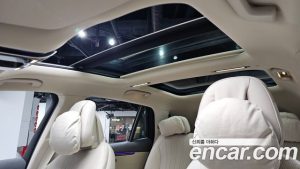 Mercedes-Benz EQS EQS450 4MATIC 2023 года из Южной Кореи