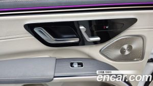Mercedes-Benz EQS EQS450 4MATIC 2023 года из Южной Кореи