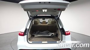 Mercedes-Benz EQS EQS450 4MATIC 2023 года из Южной Кореи