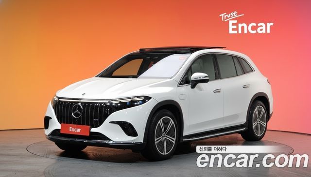 Mercedes-Benz EQS EQS450 4MATIC 2023 года из Кореи