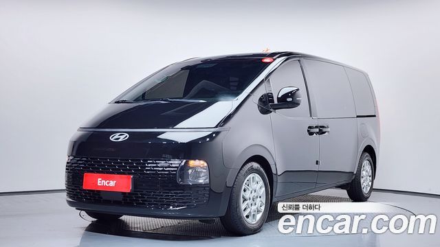 Hyundai Staria L3.5 Wagon 3Door 2025 года из Кореи