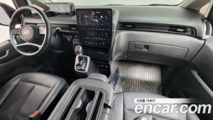 Hyundai Staria L3.5 Wagon 3Door 2025 года из Южной Кореи