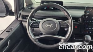 Hyundai Staria L3.5 Wagon 3Door 2025 года из Южной Кореи