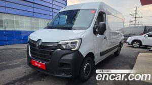 Renault-KoreaSamsung Master 2.3 Facelift L 2024 года из Южной Кореи