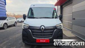 Renault-KoreaSamsung Master 2.3 Facelift L 2024 года из Южной Кореи