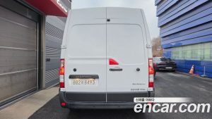 Renault-KoreaSamsung Master 2.3 Facelift L 2024 года из Южной Кореи