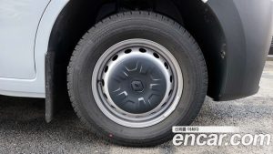 Renault-KoreaSamsung Master 2.3 Facelift L 2024 года из Южной Кореи