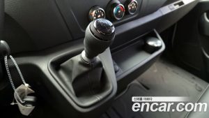 Renault-KoreaSamsung Master 2.3 Facelift L 2024 года из Южной Кореи