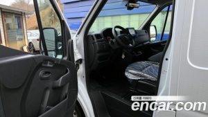 Renault-KoreaSamsung Master 2.3 Facelift L 2024 года из Южной Кореи