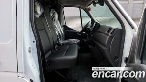 Renault-KoreaSamsung Master 2.3 Facelift L 2024 года из Южной Кореи