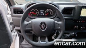 Renault-KoreaSamsung Master 2.3 Facelift L 2024 года из Южной Кореи
