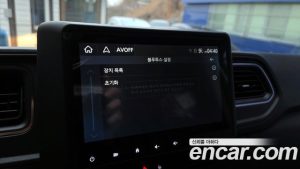 Renault-KoreaSamsung Master 2.3 Facelift L 2024 года из Южной Кореи