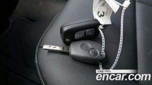 Renault-KoreaSamsung Master 2.3 Facelift L 2024 года из Южной Кореи