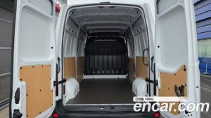 Renault-KoreaSamsung Master 2.3 Facelift L 2024 года из Южной Кореи
