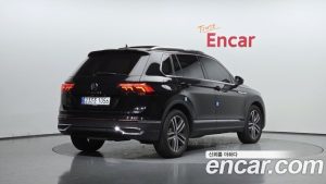Volkswagen Tiguan 2.0 TDI Prestige 2023 года из Южной Кореи