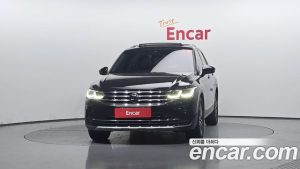 Volkswagen Tiguan 2.0 TDI Prestige 2023 года из Южной Кореи