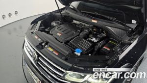 Volkswagen Tiguan 2.0 TDI Prestige 2023 года из Южной Кореи