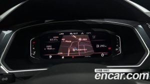 Volkswagen Tiguan 2.0 TDI Prestige 2023 года из Южной Кореи