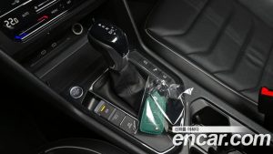 Volkswagen Tiguan 2.0 TDI Prestige 2023 года из Южной Кореи