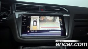 Volkswagen Tiguan 2.0 TDI Prestige 2023 года из Южной Кореи