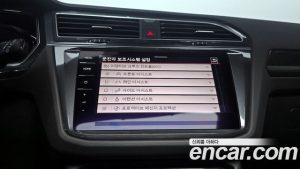 Volkswagen Tiguan 2.0 TDI Prestige 2023 года из Южной Кореи