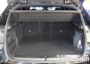 BMW iX1 xDrive 30 M Sport 2025 года из Южной Кореи