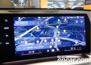 BMW iX1 xDrive 30 M Sport 2025 года из Южной Кореи