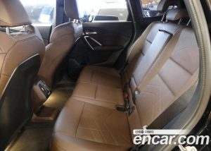 BMW iX1 xDrive 30 M Sport 2025 года из Южной Кореи