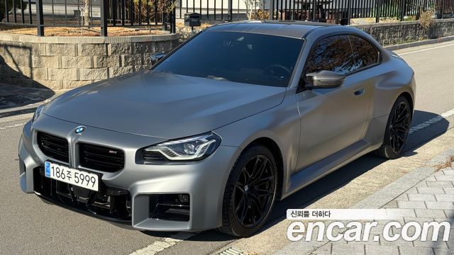 BMW M2 M2 Coupe 2024 года из Кореи