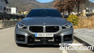 BMW M2 M2 Coupe 2024 года из Южной Кореи