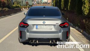 BMW M2 M2 Coupe 2024 года из Южной Кореи