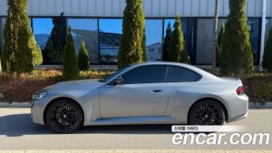 BMW M2 M2 Coupe 2024 года из Южной Кореи