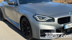 BMW M2 M2 Coupe 2024 года из Южной Кореи