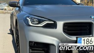 BMW M2 M2 Coupe 2024 года из Южной Кореи
